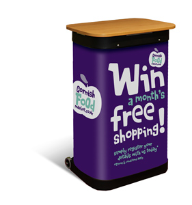 Pop up Displays